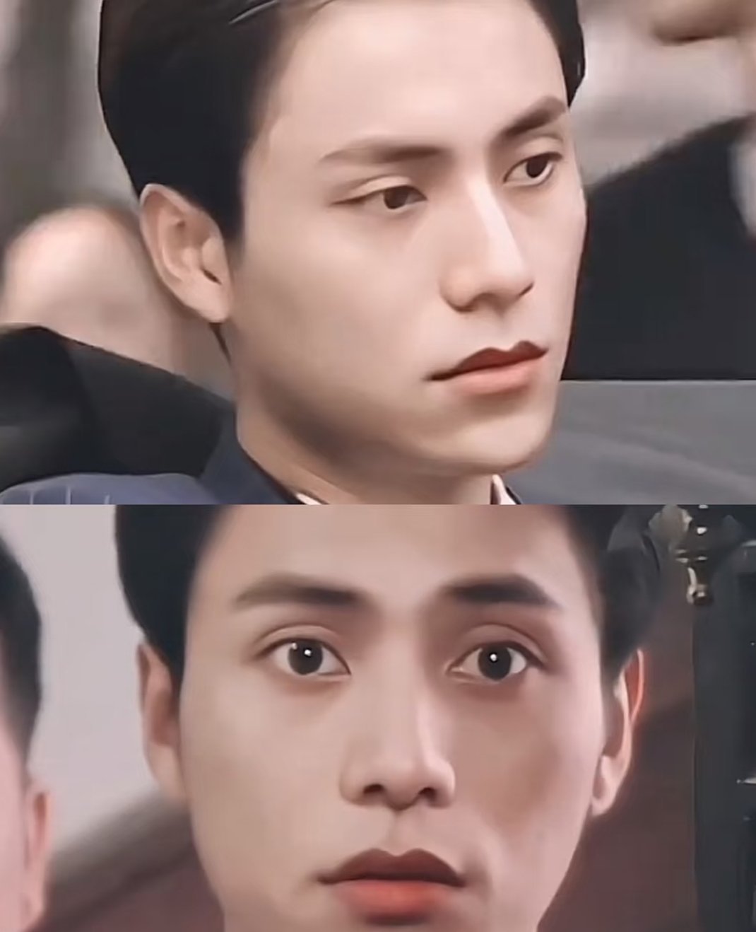 陈坤玩自己的替换梗陈坤这个心态也太好了吧，不愧是一直长红到现在的实力演员，牢牢圈