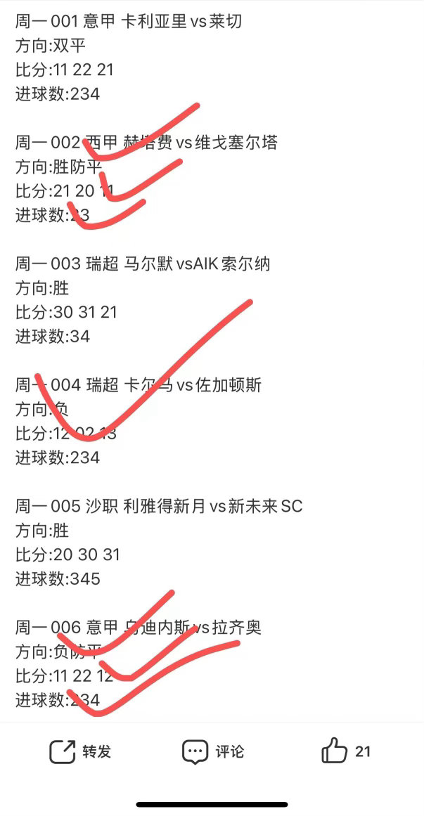 昨日推荐依旧稳定[心][心][手指比心][手指比心]（置顶进群） ​​​