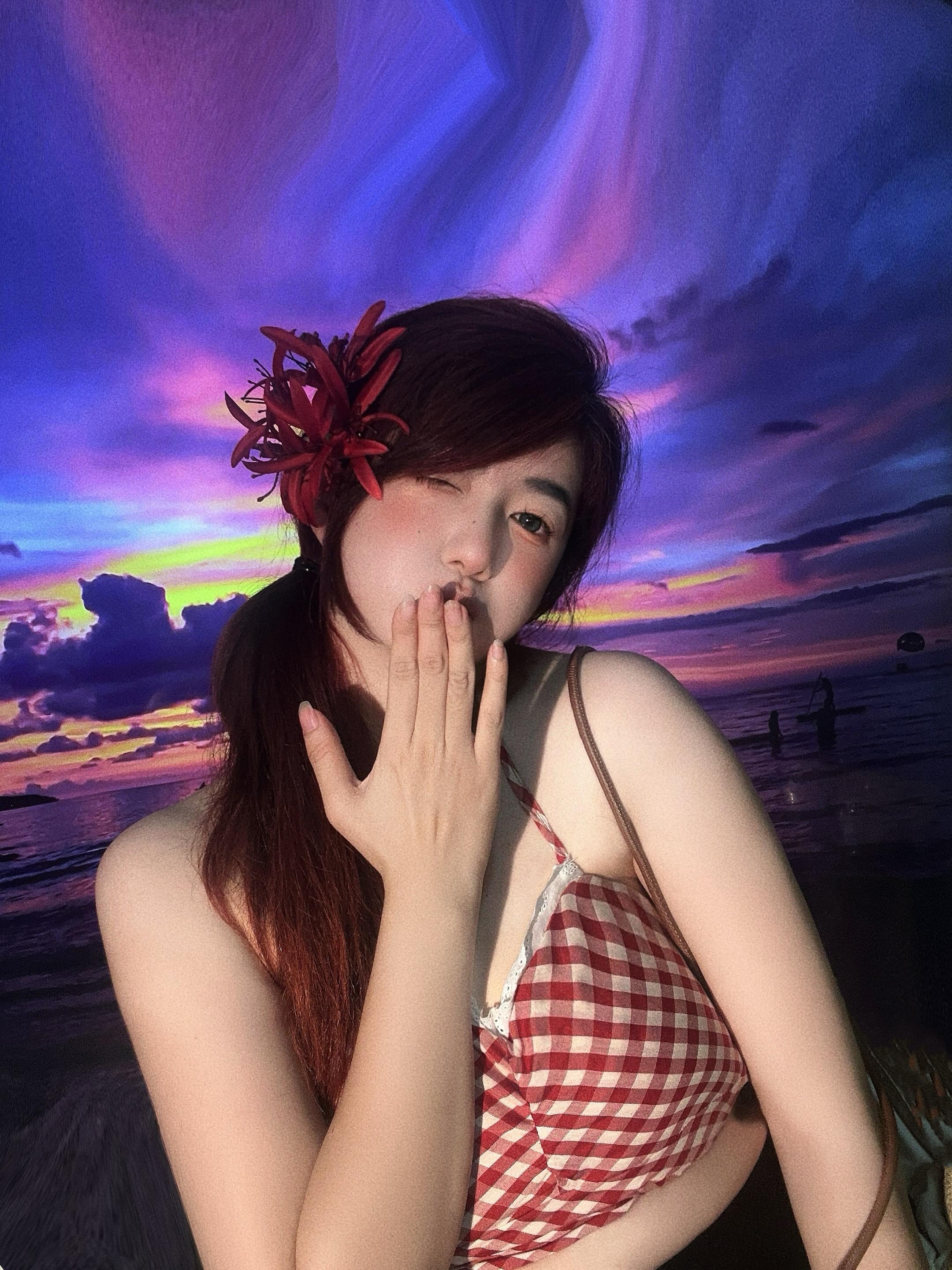 极致~的~浪漫。
