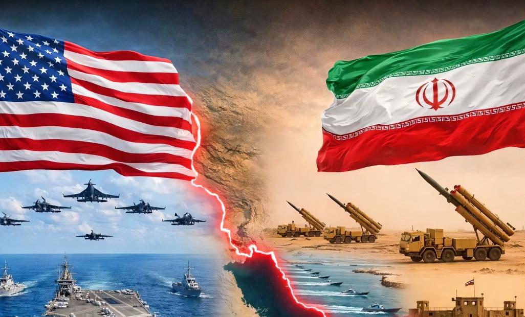 突发消息！美国、伊朗谈判取消，特朗普随时可能下令采取军事行动。多家外媒发布快讯称