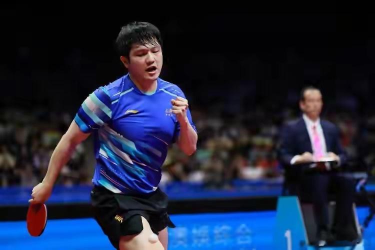 全运会诞生乒乓球七大遗憾：1.世界第一孙颖莎没有夺得冠军2.世界第一王楚钦从未进