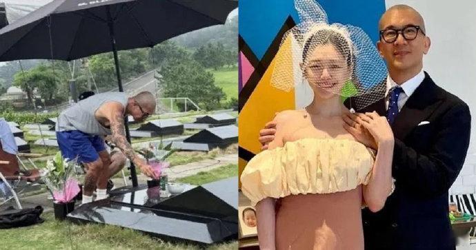 具俊晔设计的大S雕像完工家人们，最近娱乐圈又有大瓜啦！具俊晔设计的大 S 雕像已