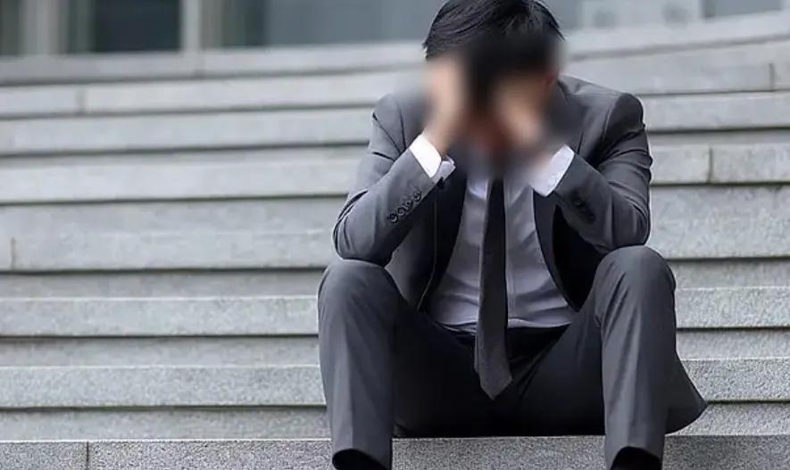 上海，男子系公司高管，他和下属一男同事和一女同事出差，饭局后三人打车回酒店，途中