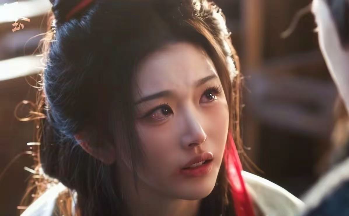 俞浅浅无助的母亲孔雪儿逐玉有效播剧逐玉对雪儿来说就是有效播剧没想到演技进步这么大