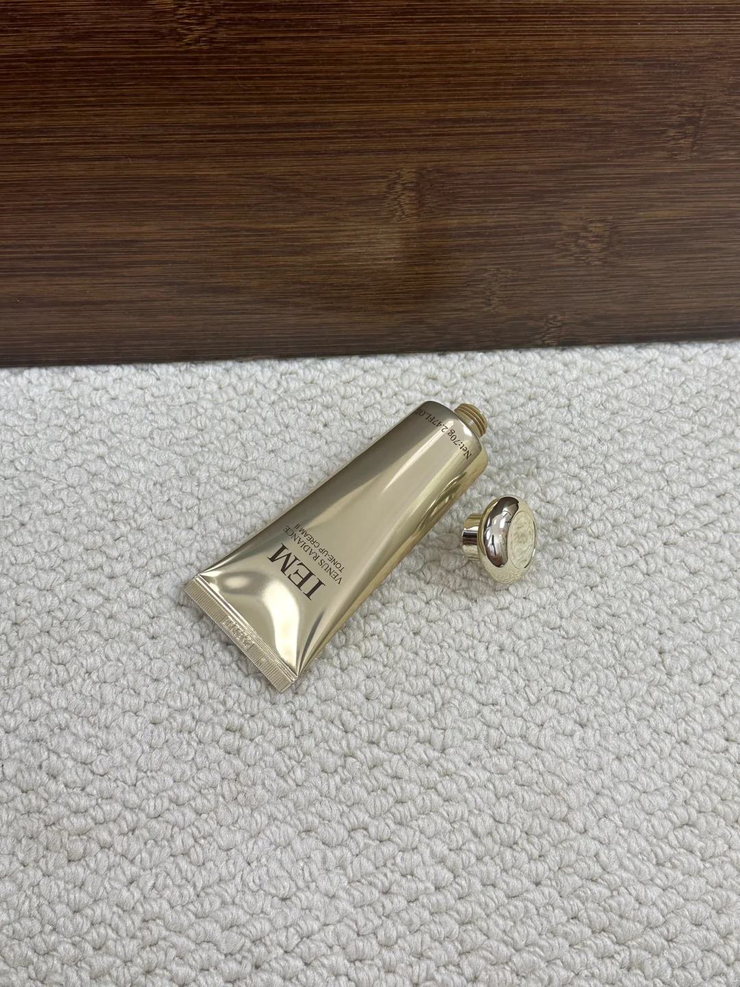 它娘的…素颜霜当面膜我后悔了😭