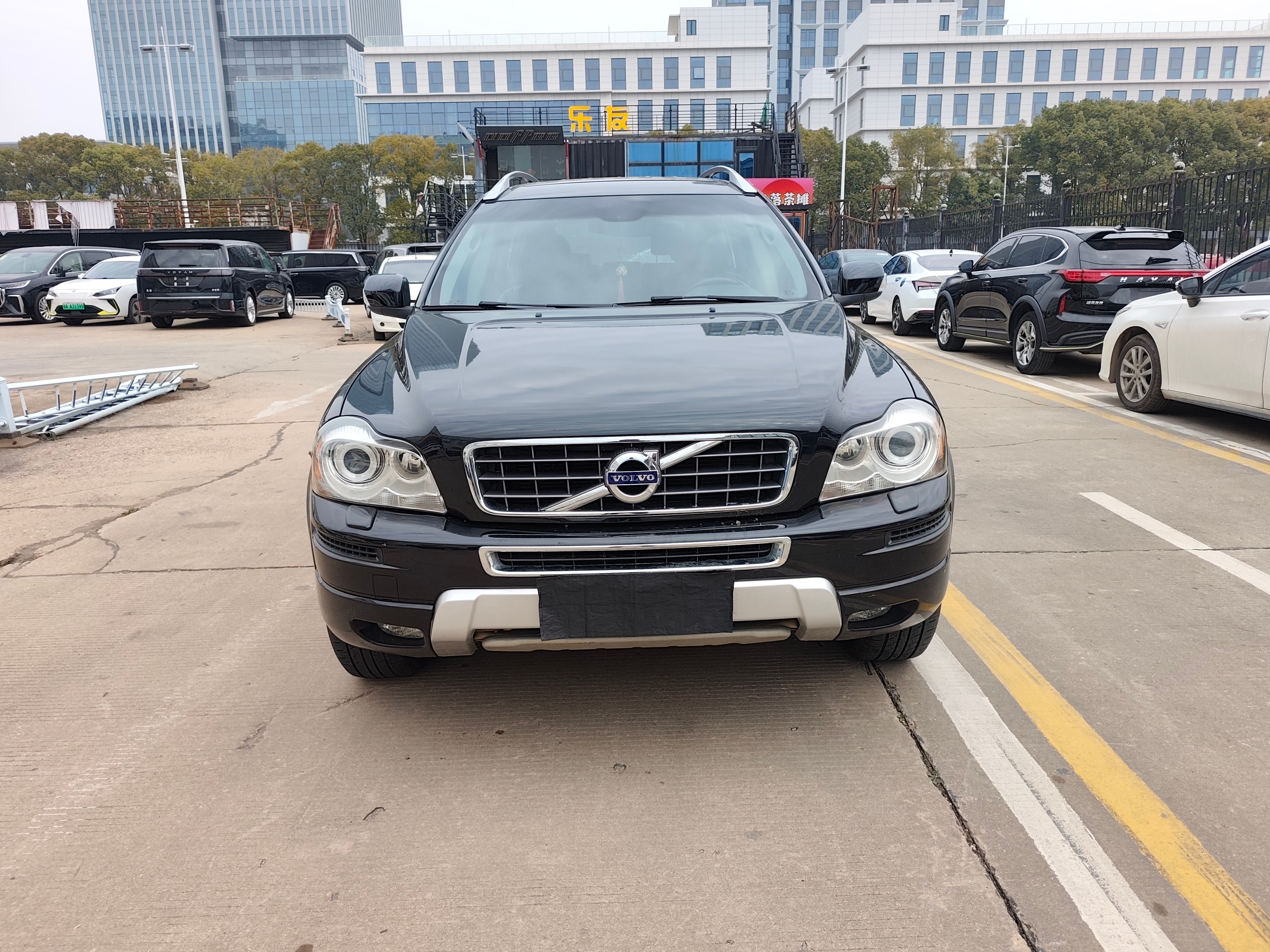 2014年沃尔沃xc60、 简单收拾完毕 一手车 19万公里，原版车况。2014