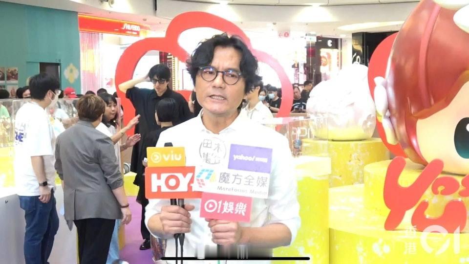 香港電影沒落有人歸咎合拍片　林家棟激動回應︰網民講乜就問乜香港電影業在過去幾十年
