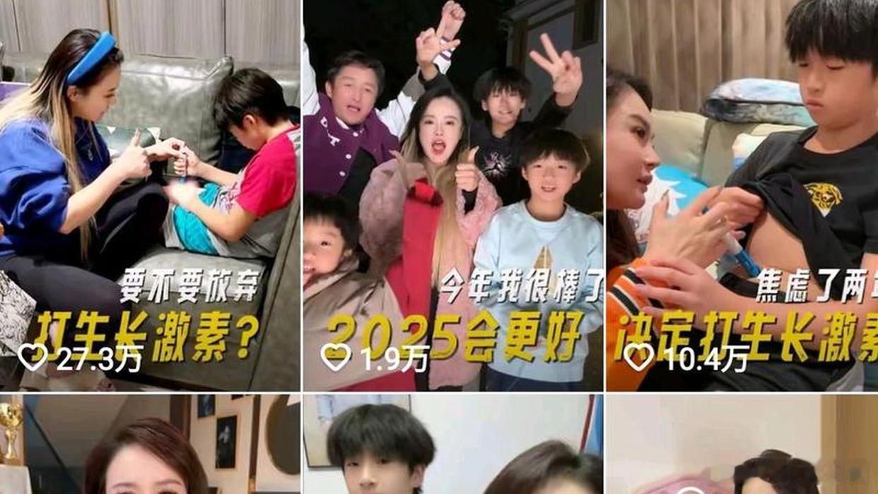 邹市明一番话让人心痛，他说“我相信三个孩子长大后，会站在我身后”，家中的亲子关系