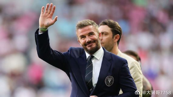 🔥 贝克汉姆：从0到冠军，我花了13年20年前，我来美国踢球，心里有三个愿望：