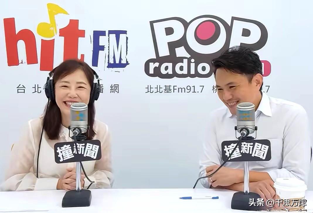 尹乃菁专访陈以信，两任文传会主委同台，将会带来什么启示？
近日，中国国民党文传会