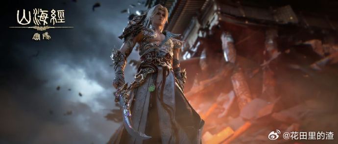 戒断反应最严重的一部国漫 看完《山海经密码》，大场面都成了过眼云烟，不破和江离要