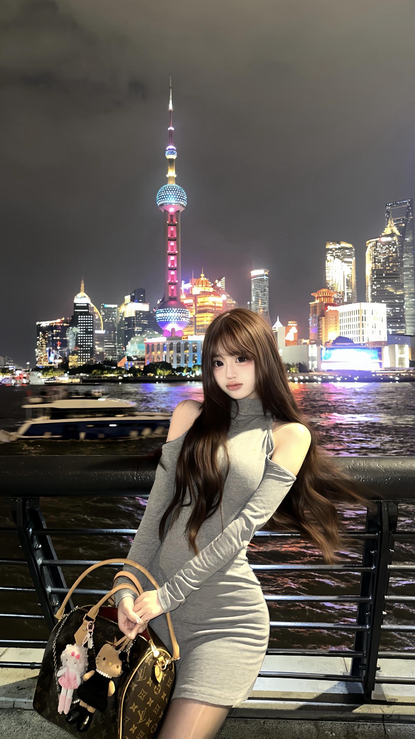 伦敦未必有上海忧郁。