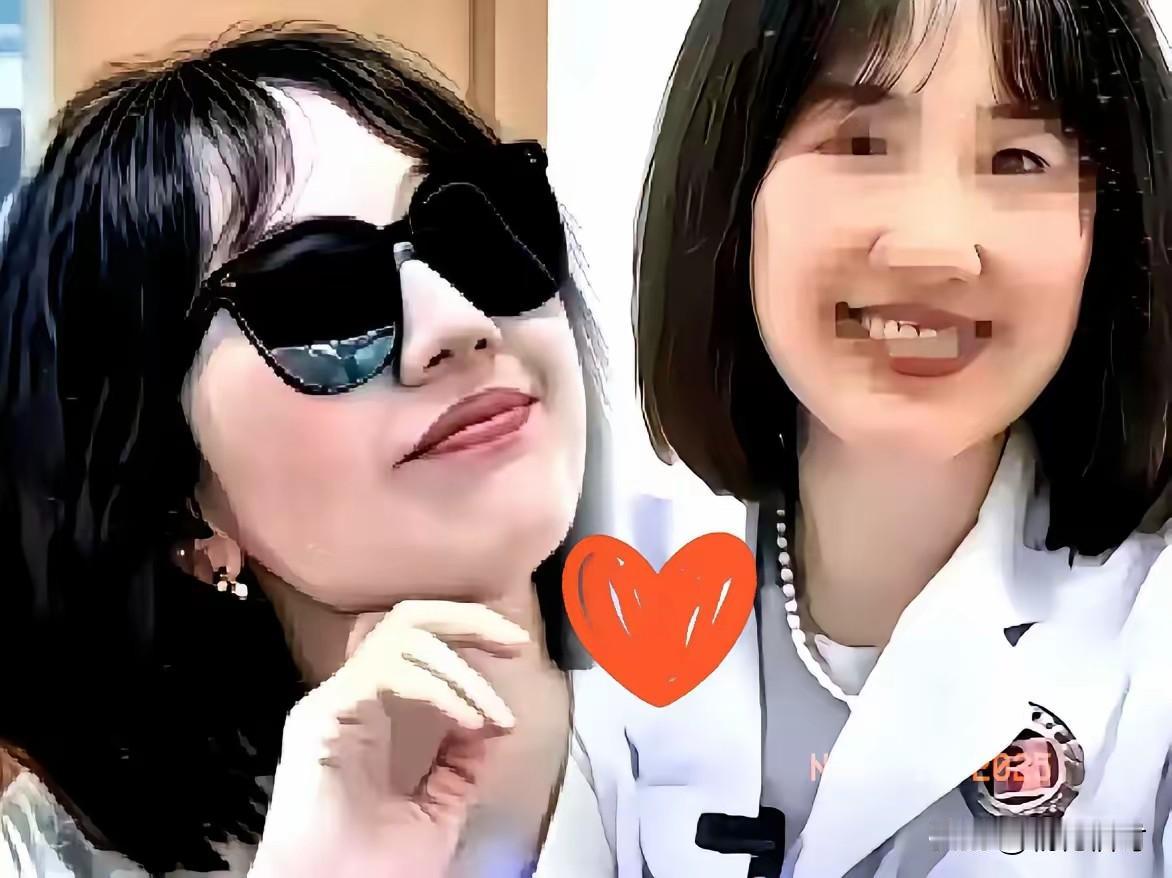 全网都等着看她的笑话，结果她爸妈一出来，所有人都沉默了。
 
本来全网都等看笑话