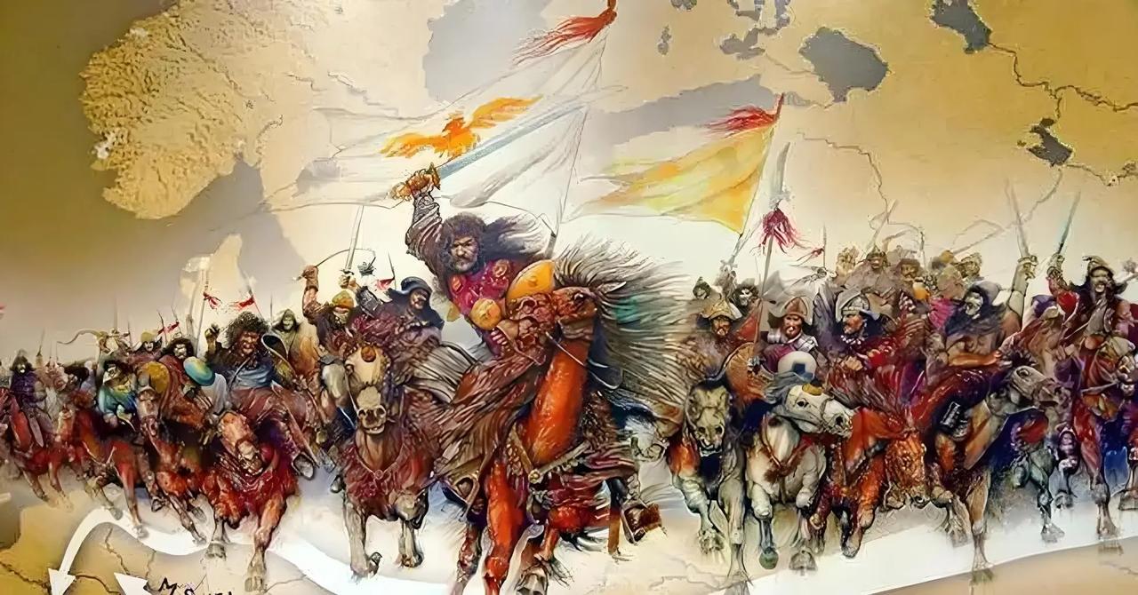 大家好，我是你的历史科普博主。今天带大家走进一段鲜为人知却极具战略意义的历史事件