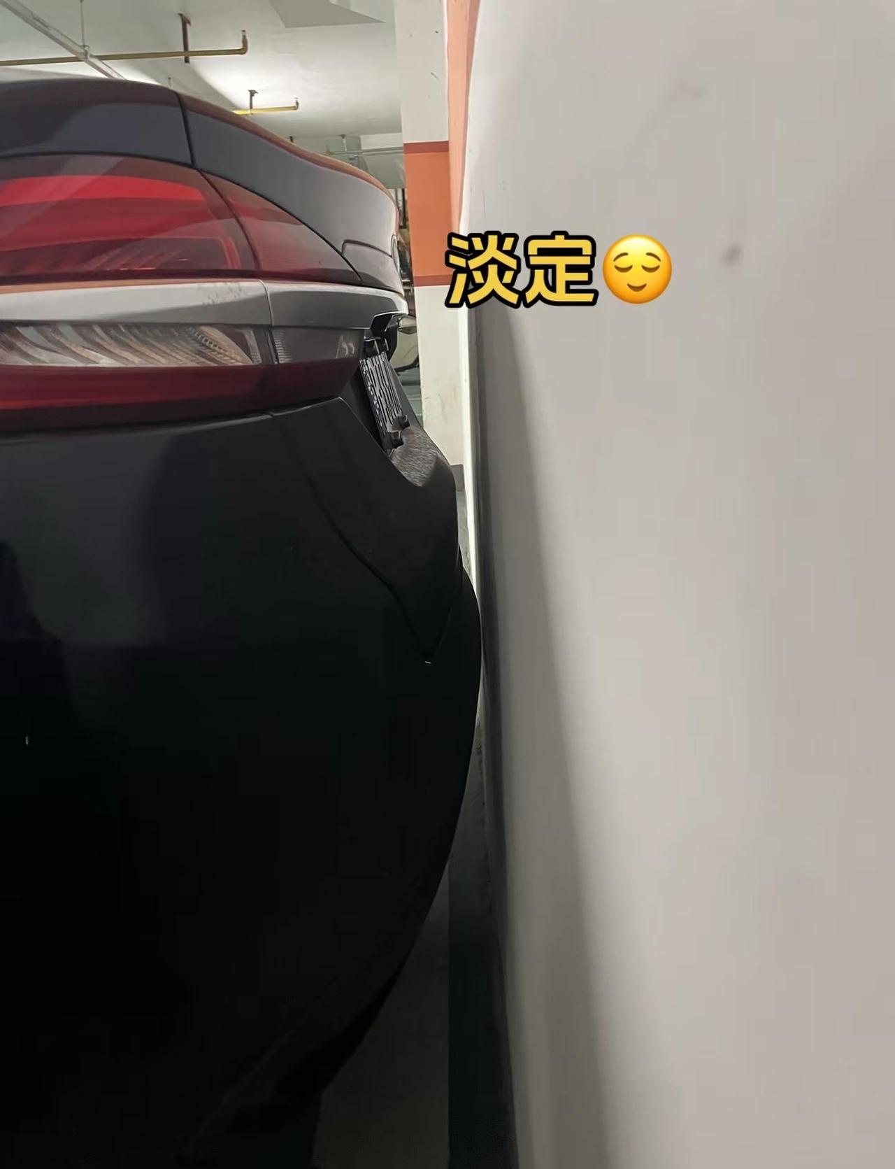 哈哈哈，下了车一看懵懵的 ʔ•̫͡•ʕ