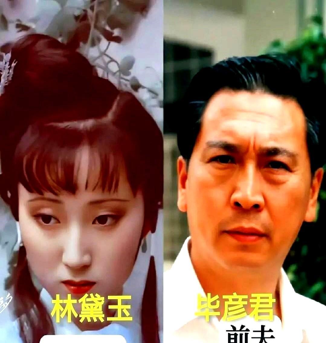 当初都嫌邓婕个子矮，演不了王熙凤。

结果导演王扶林一看试镜，激动得拍桌子，说就