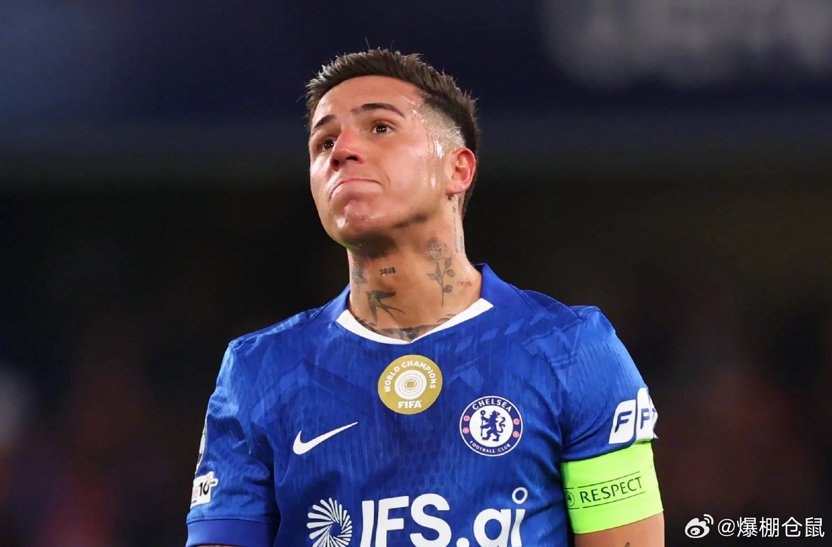 【失望】《邮报》：切尔西中场恩佐-费尔南德斯在本次国家队比赛期间多次上节目，公开