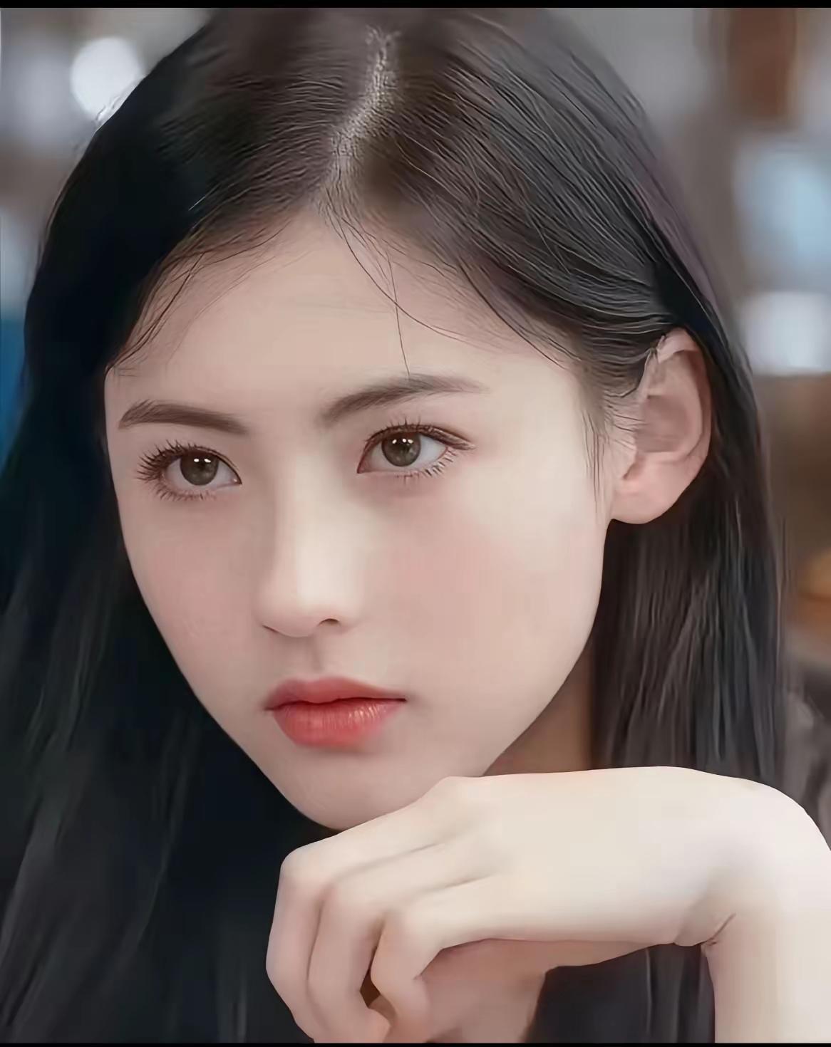 骨相美➕皮相美
年轻的张柏芝惊艳了全世界