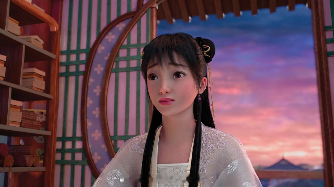 《捉妖记》《怪物史瑞克3》导演许诚毅执导，《卧虎藏龙》王蕙玲编剧的动画电影《梁祝