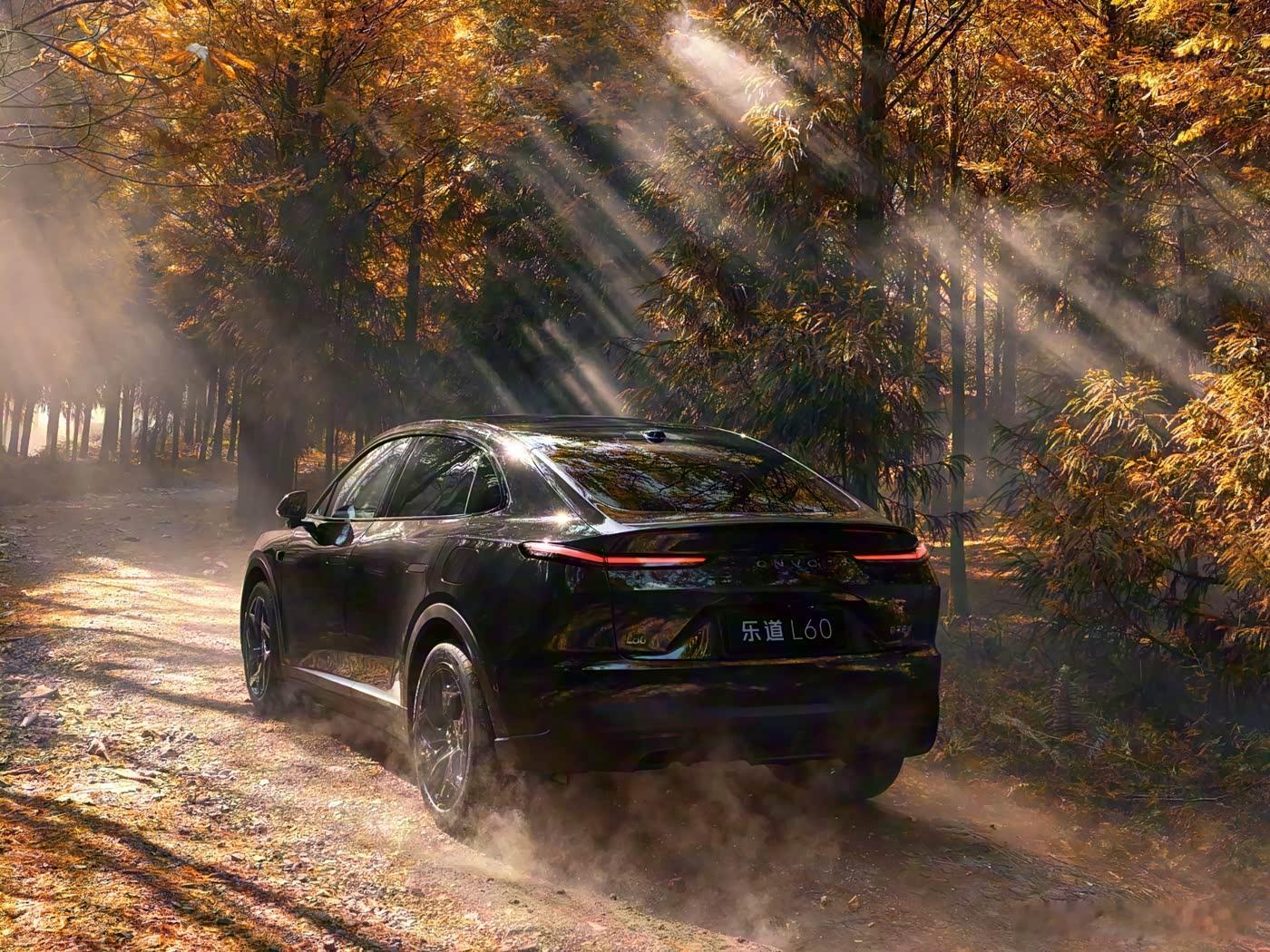 继乐道l90黑骑士 之后，乐道l60 也跟进推出了黑骑士版本，12月5日上市从官