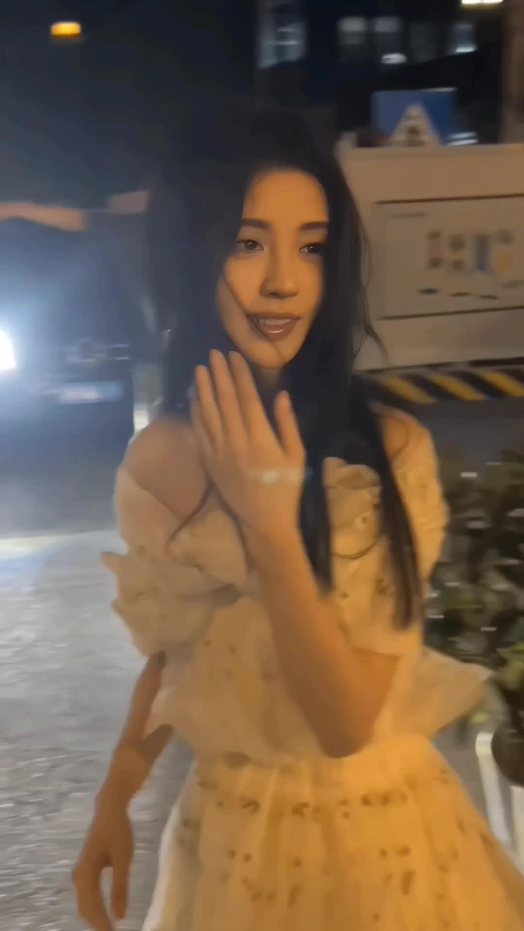 美我一大跳