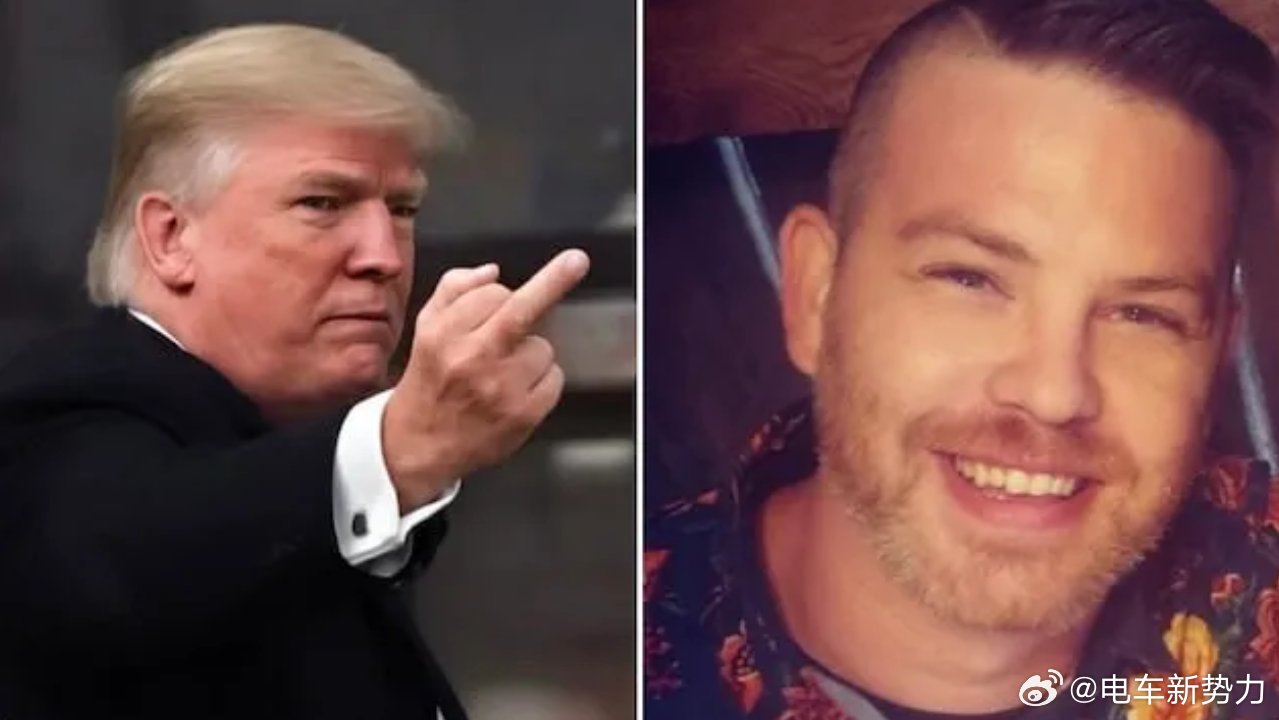 福特在川普的威胁下，员工TJ Sabula已被解雇，他发起的GoFundMe筹款