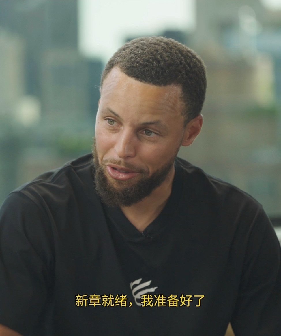 李宁库里传奇对谈新篇章即将开启！怀揣热情，共同迎接一场传奇的约定！李宁与库里这两