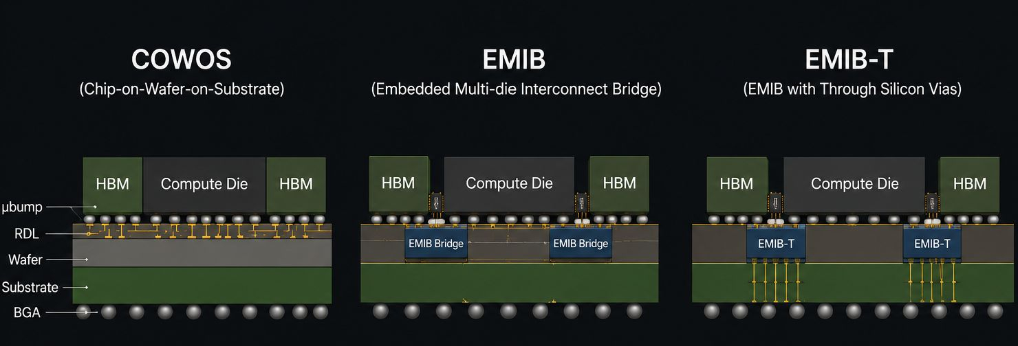 Google 下一代 TPU（代号 Humufish）将采用 Intel 的 E