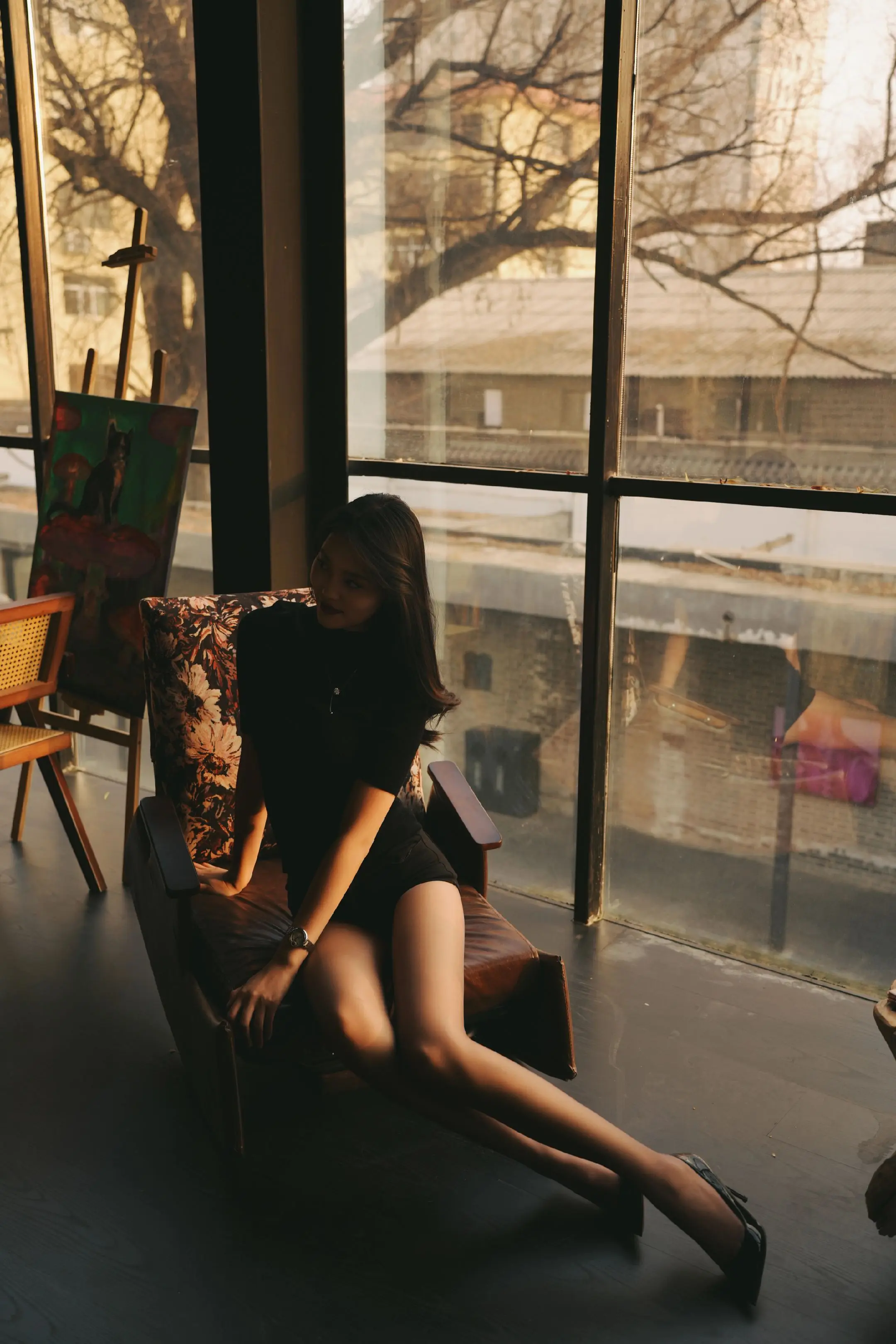 第一眼见到我是什么感觉