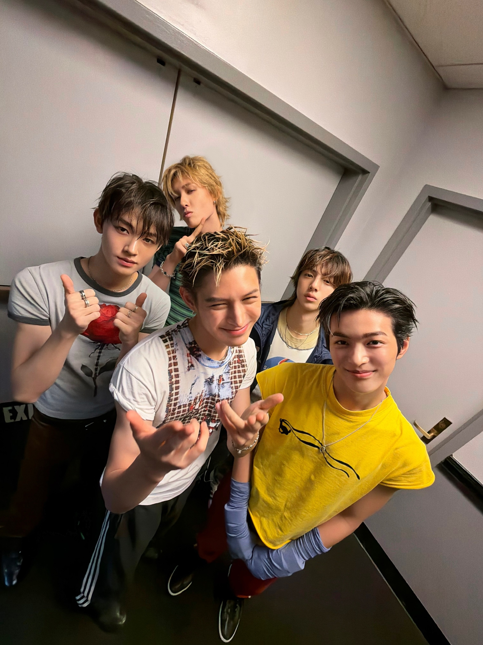 CORTIS出道周年中文手写信 出道一周年的CORTIS，公开了中文手写信⬇️ 