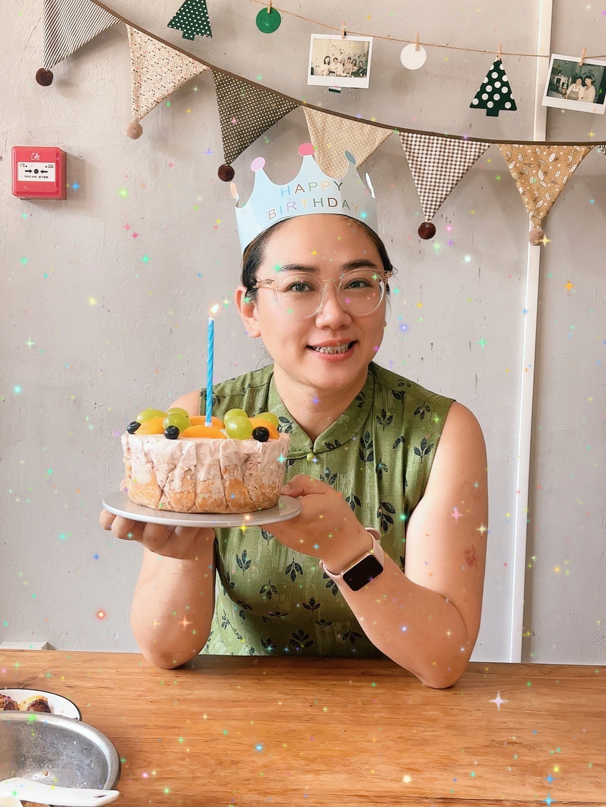 plog 生日快乐呀，老己 