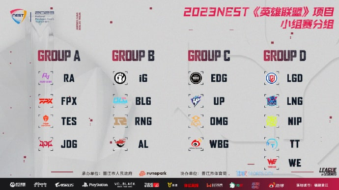 S13已结束，推荐一组国内lol比赛预测！！小宝电竞赛事预告：2023-11-2