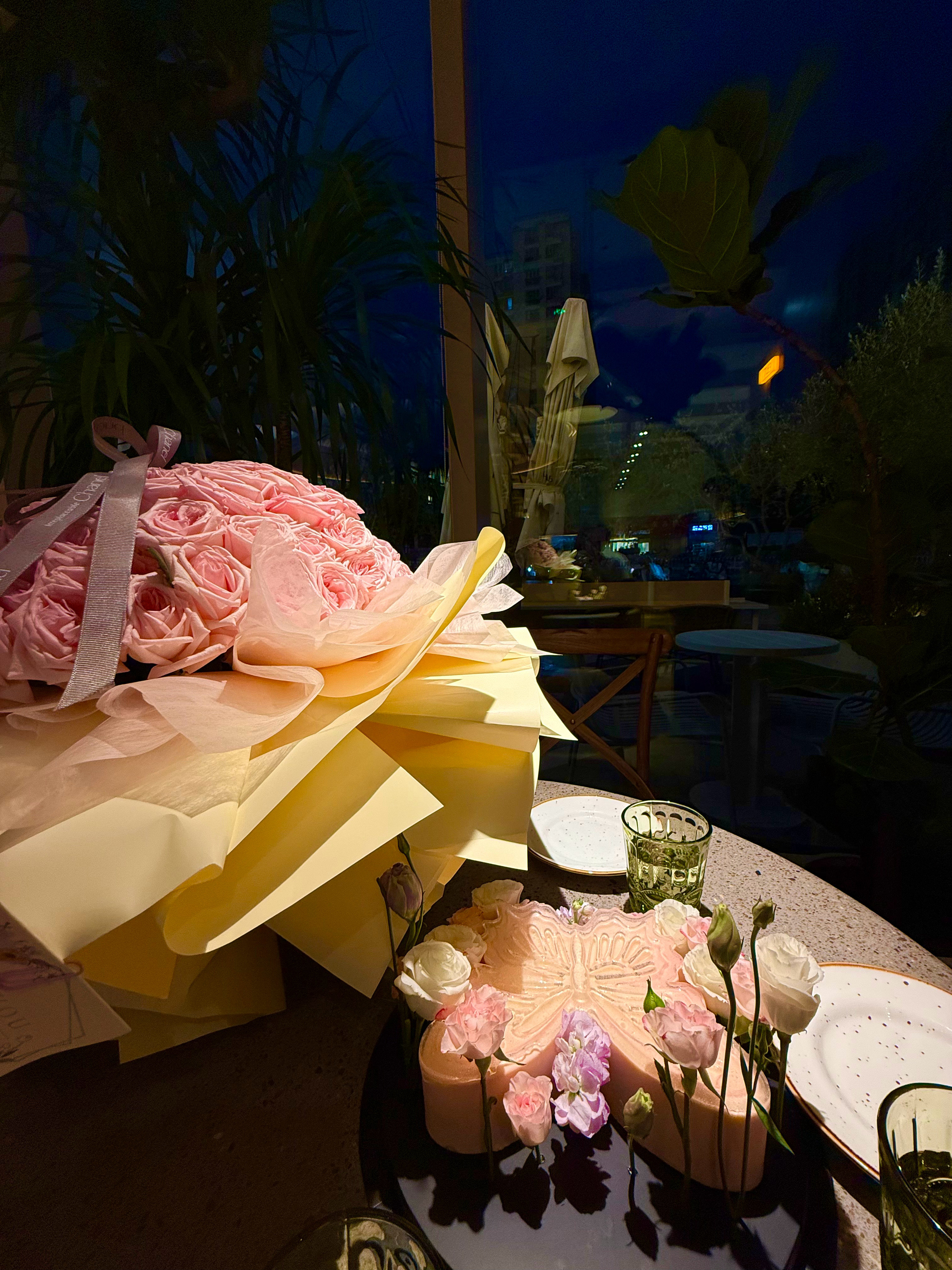 祝我生日快乐🎂 ​​​