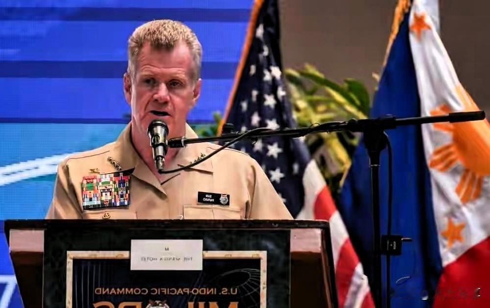 美军司令：只有完胜伊朗才能威慑中国。
 
   4月21日，多家美国媒体发布报道