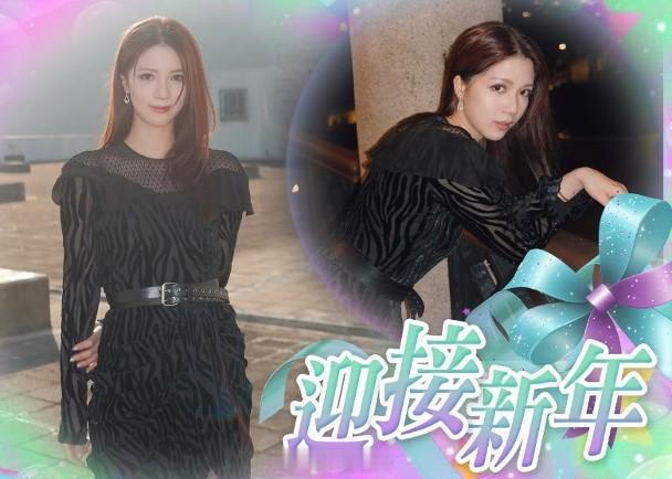 【On.cc】陳曉華力爭視后　粉絲開P拉票藝人陳曉華憑無綫劇集《金式森林》中「林