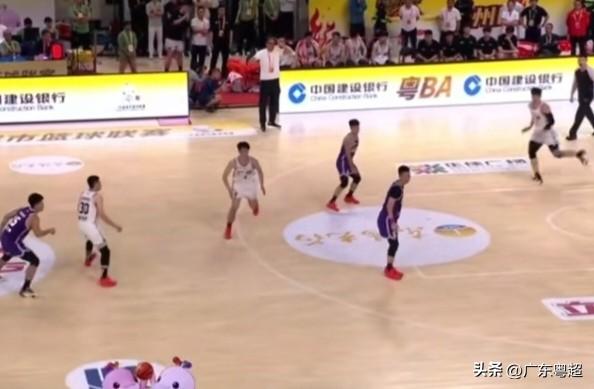 中山86:83广州 广州队啊广州队，你系唔系来送福利咖？前三节打得好地地，第四节