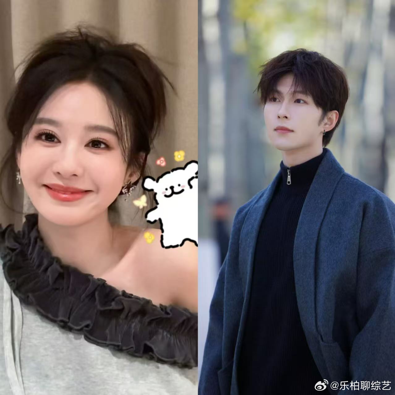 李歌洋郑合惠子这次还是意难平李歌洋郑合惠子还是be 从《花间令》到《你是迟来的欢