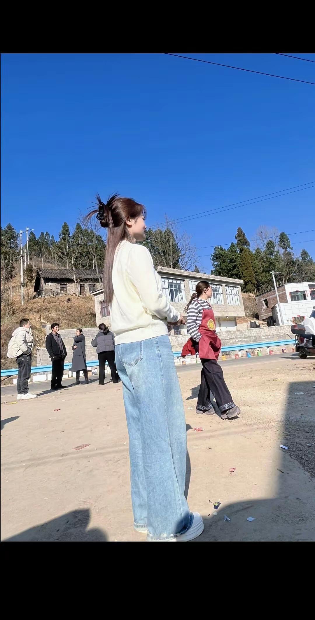 来自表弟的拍照视角🤭