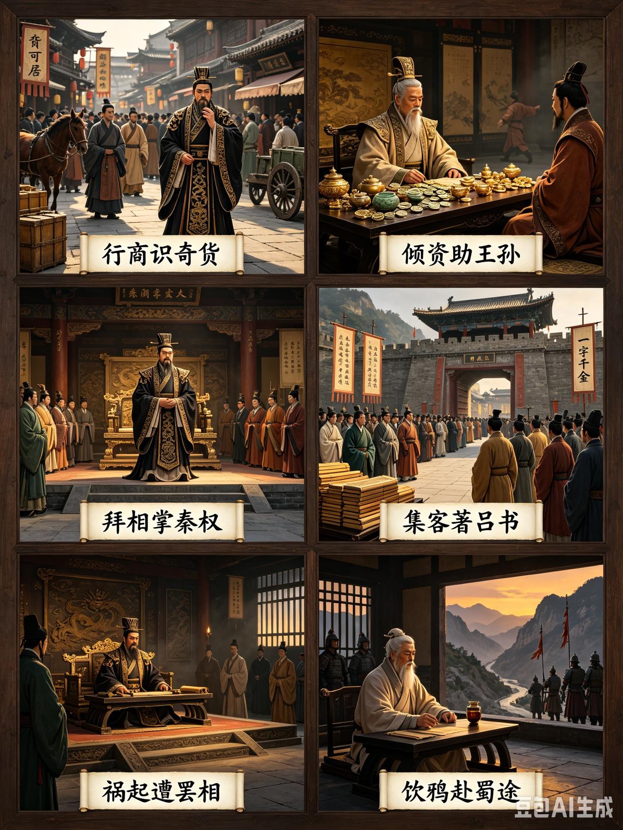 他是谁