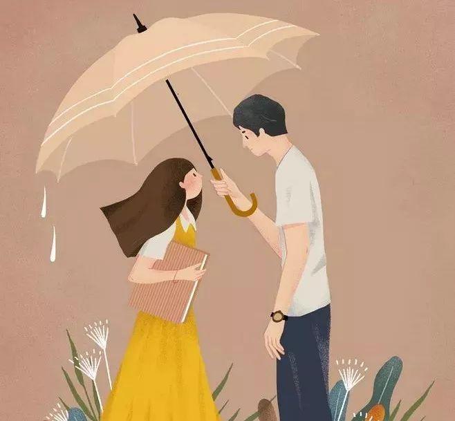 一场雨，知道了雨伞的重要；
一场病，知道了健康的重要。
下雨，伞不好借；
生病，