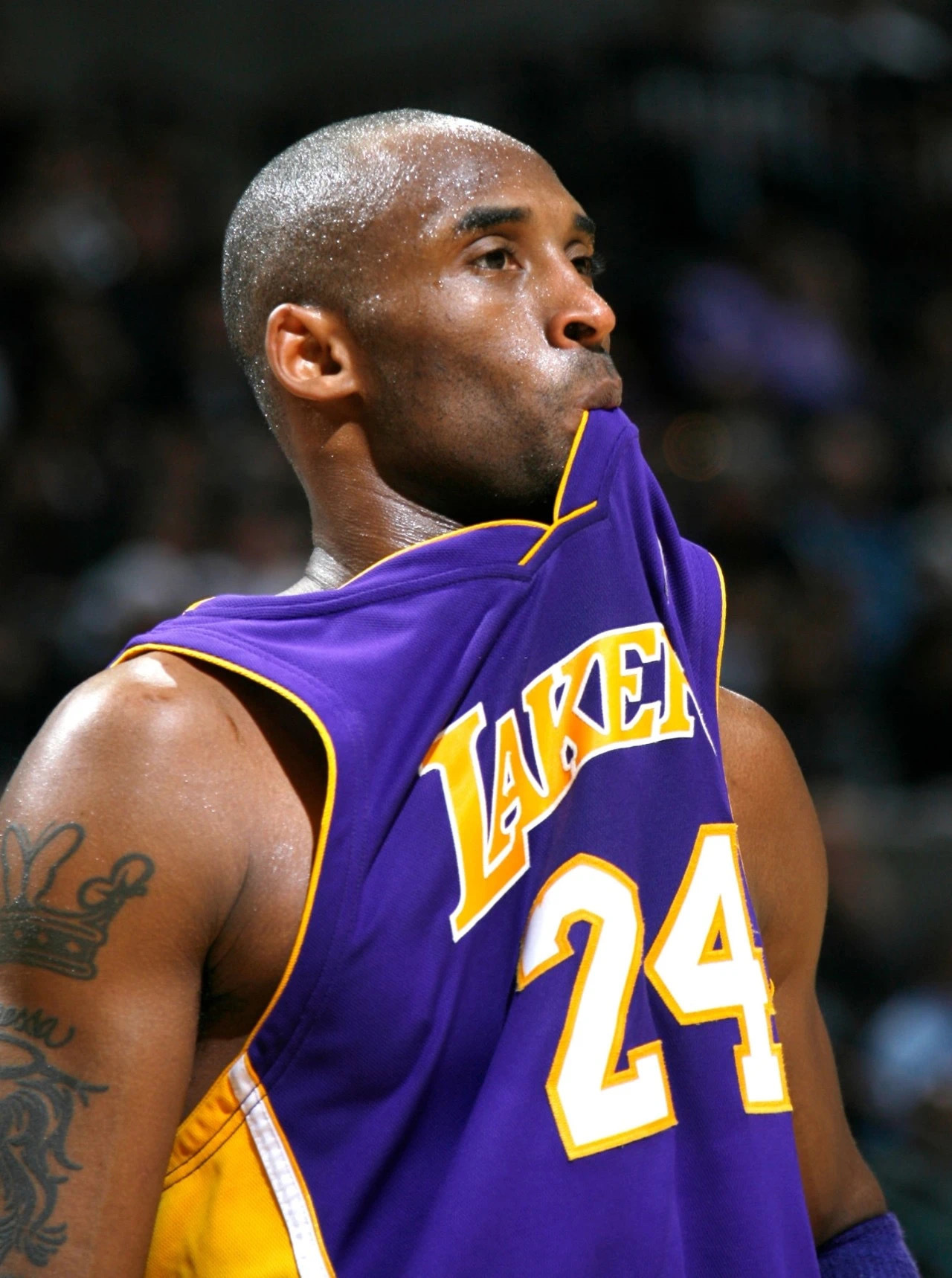 凌晨四点🕓💜💛科比KobeBryant凌晨四点 ​​​
