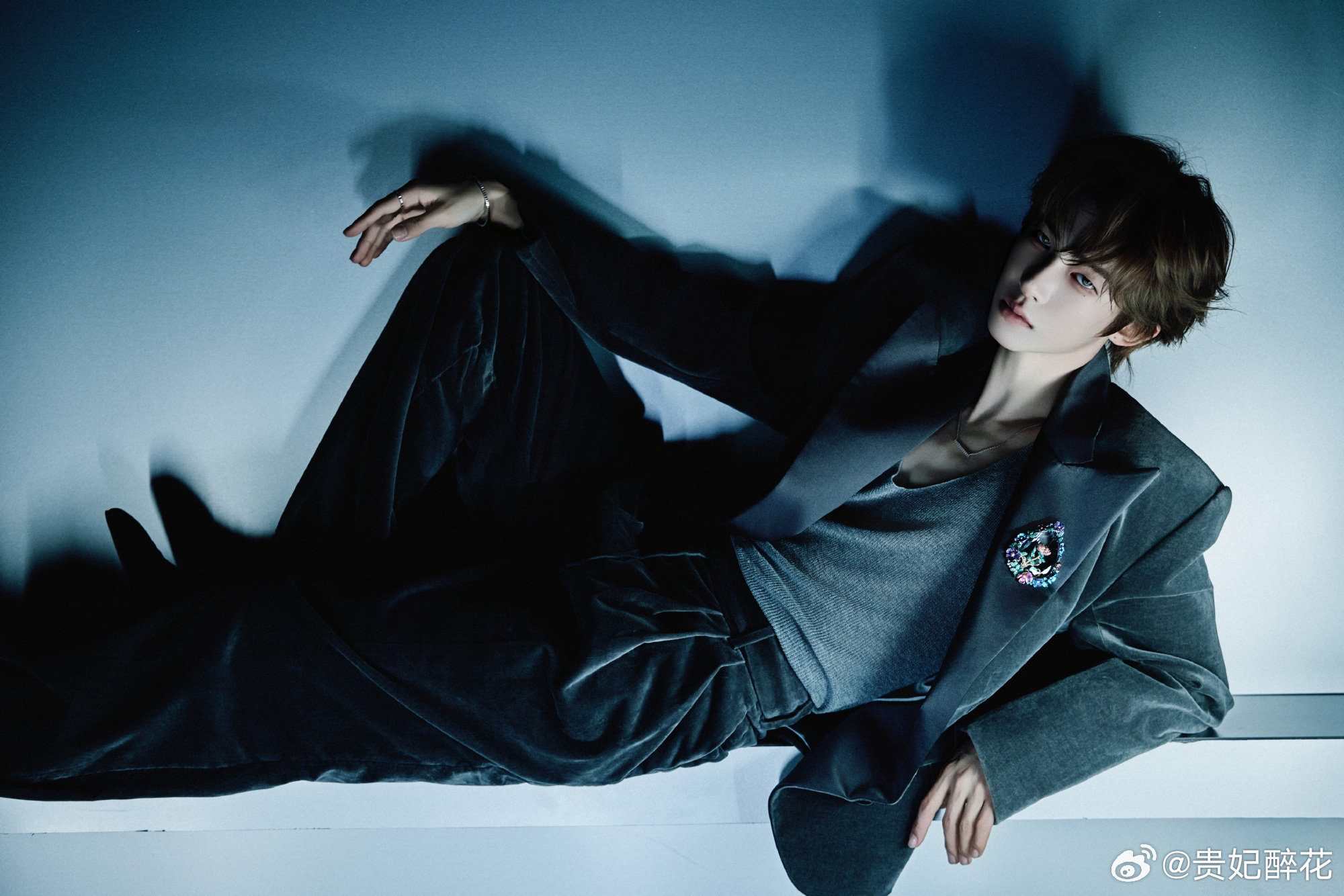 刘宇 × 东方风云榜 新高定来啦！刘宇身穿Alexandre Vauthier 