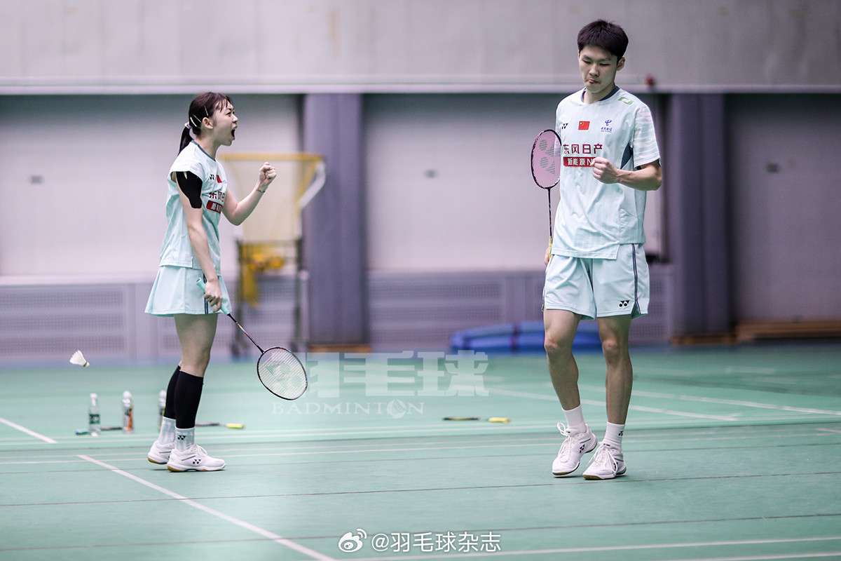 世说新羽 充实后备力量，国家羽毛球队在京举行一队调赛1月6日至10日，国家羽毛球