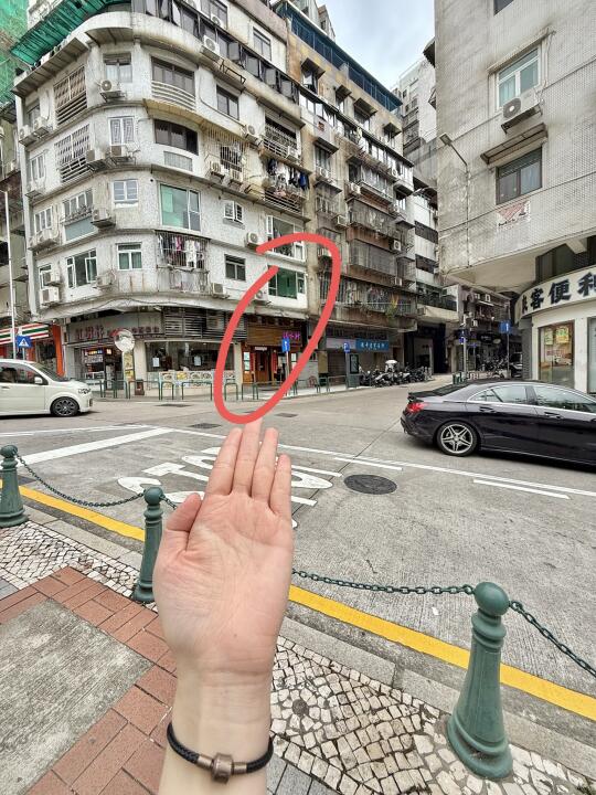 澳门……又六刷了！！