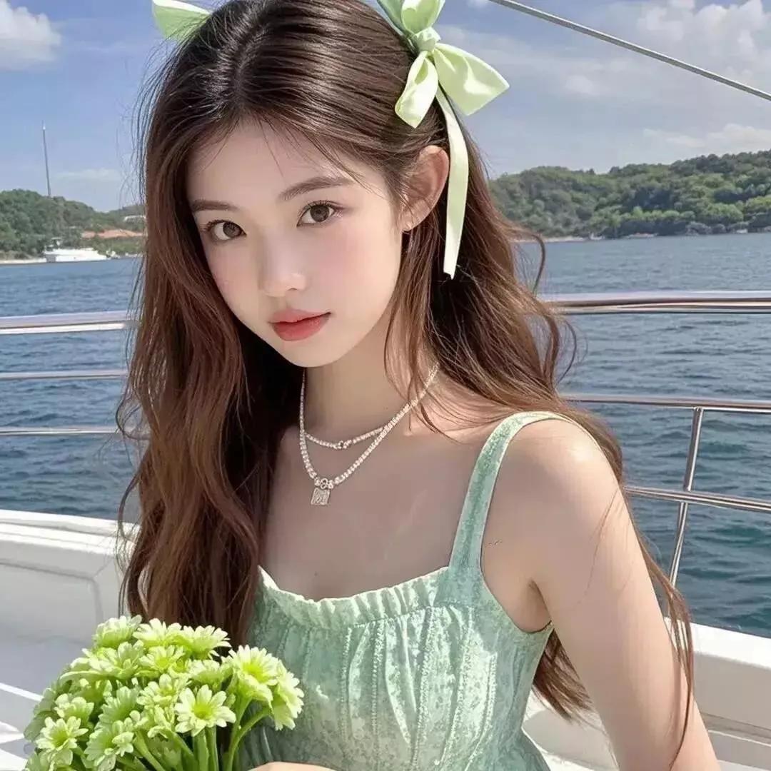 少女心爆棚的夏日海滨之旅🌊💐海边活力少女 海边少女 治愈系海滨风光 度假浪漫