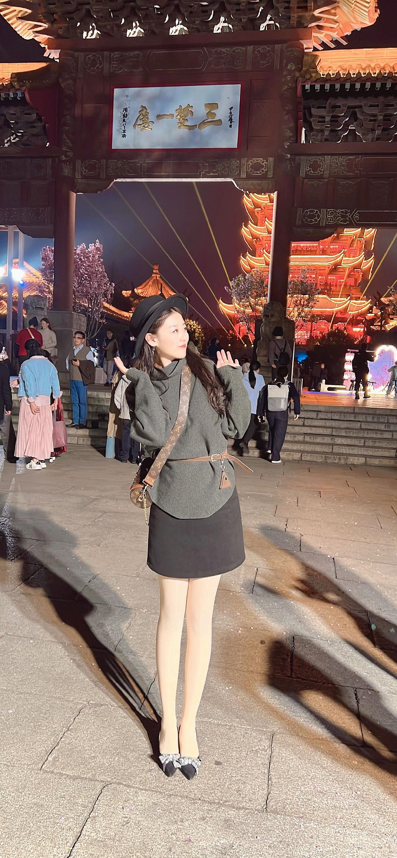 📍wuhan•第二站黄鹤楼～