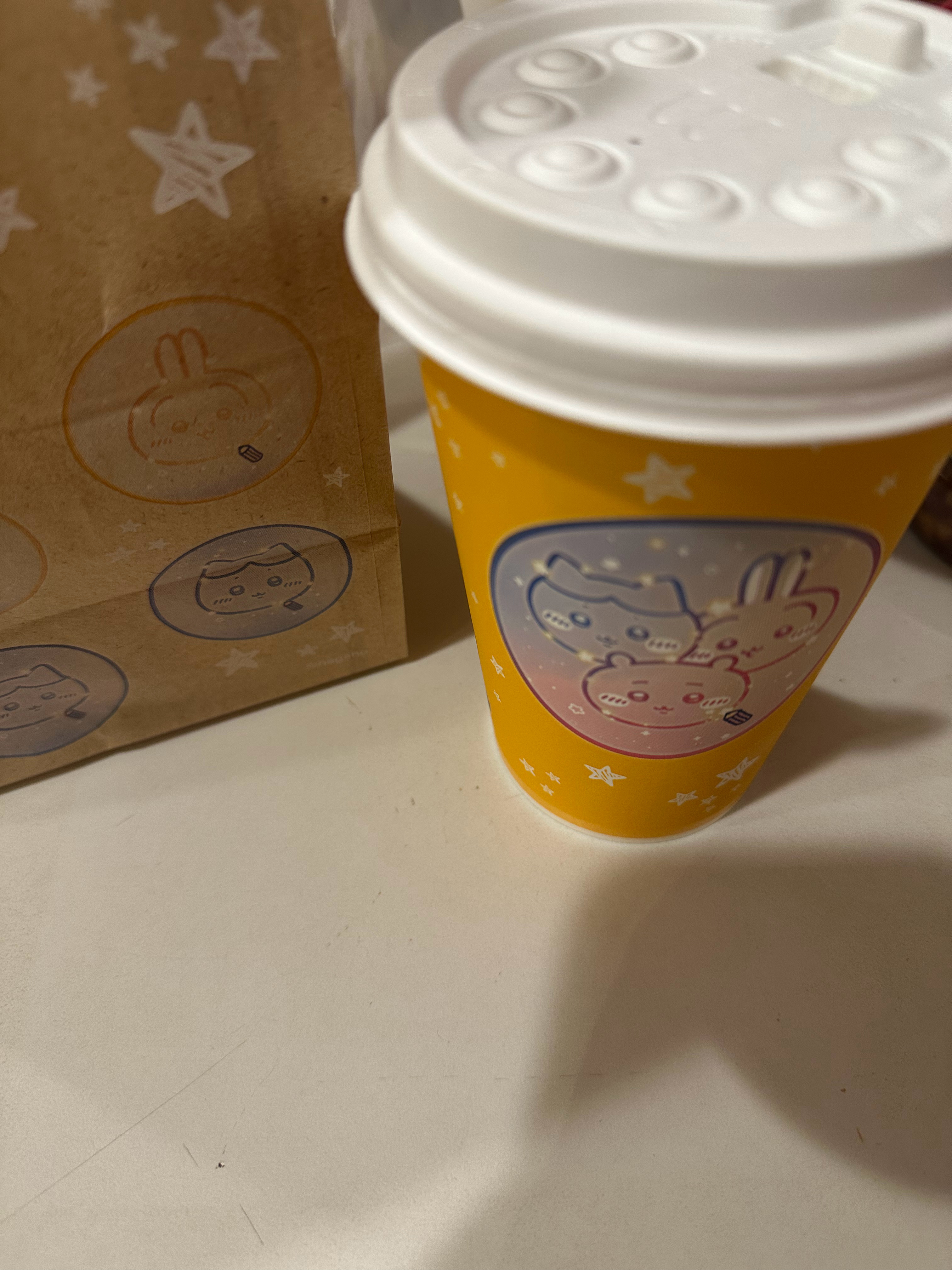 员工餐好可爱 