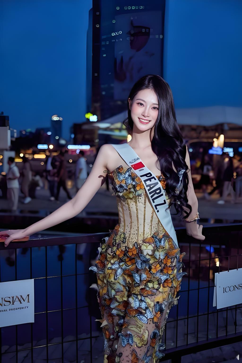 人人都要有梦想，万一实现了呢～周佩玥可谓一战封神!万国全明星赛中国代表周佩玥拿下