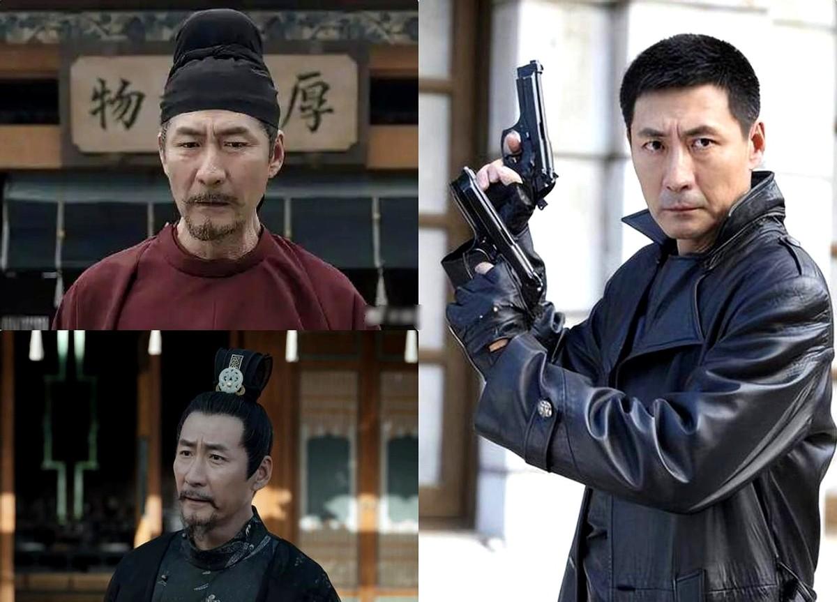 都以为《唐诡》裴侍郎被写崩了，其实是导演下了盘大棋。

老爹裴坚（张子健 饰）在