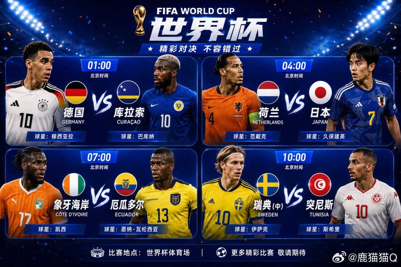一支穿云箭、千军万马来相见🏆都是这样的状态 看实力就知道荷兰2比2日本瑞典vs